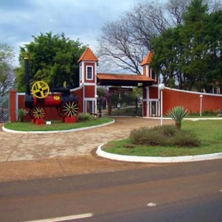 Hotel Recanto Diegues Conchal Exterior photo