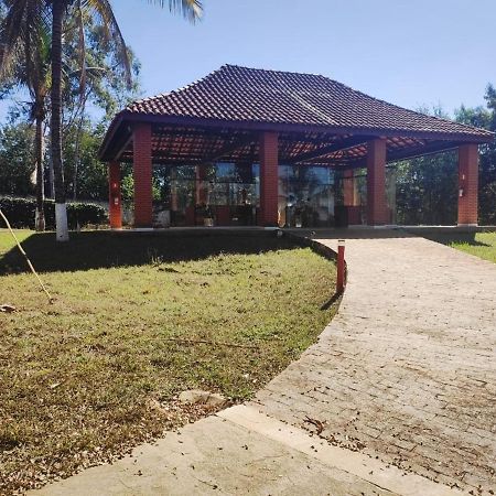 Hotel Recanto Diegues Conchal Exterior photo