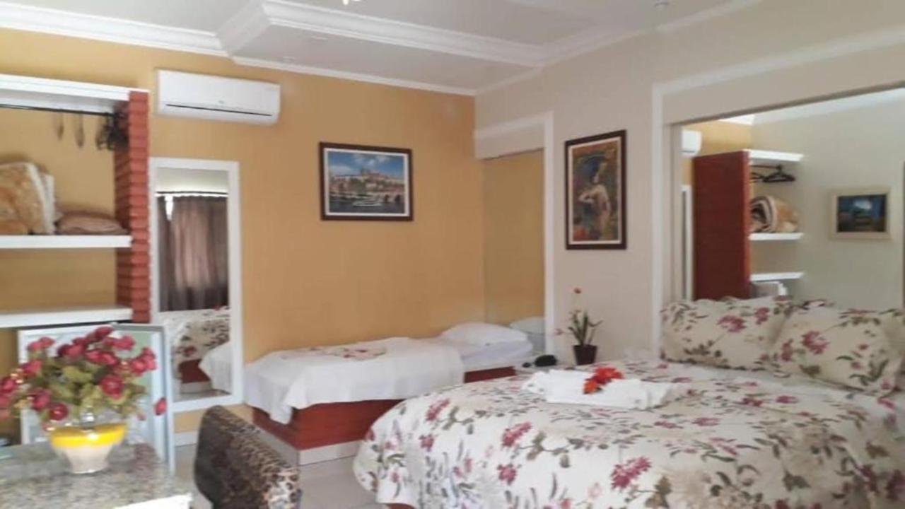 Hotel Recanto Diegues Conchal Exterior photo