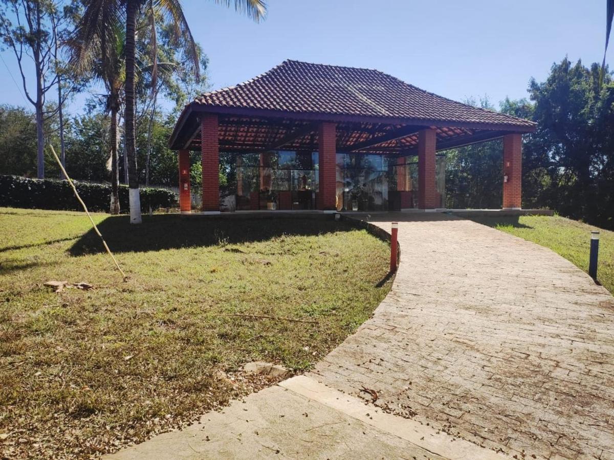 Hotel Recanto Diegues Conchal Exterior photo