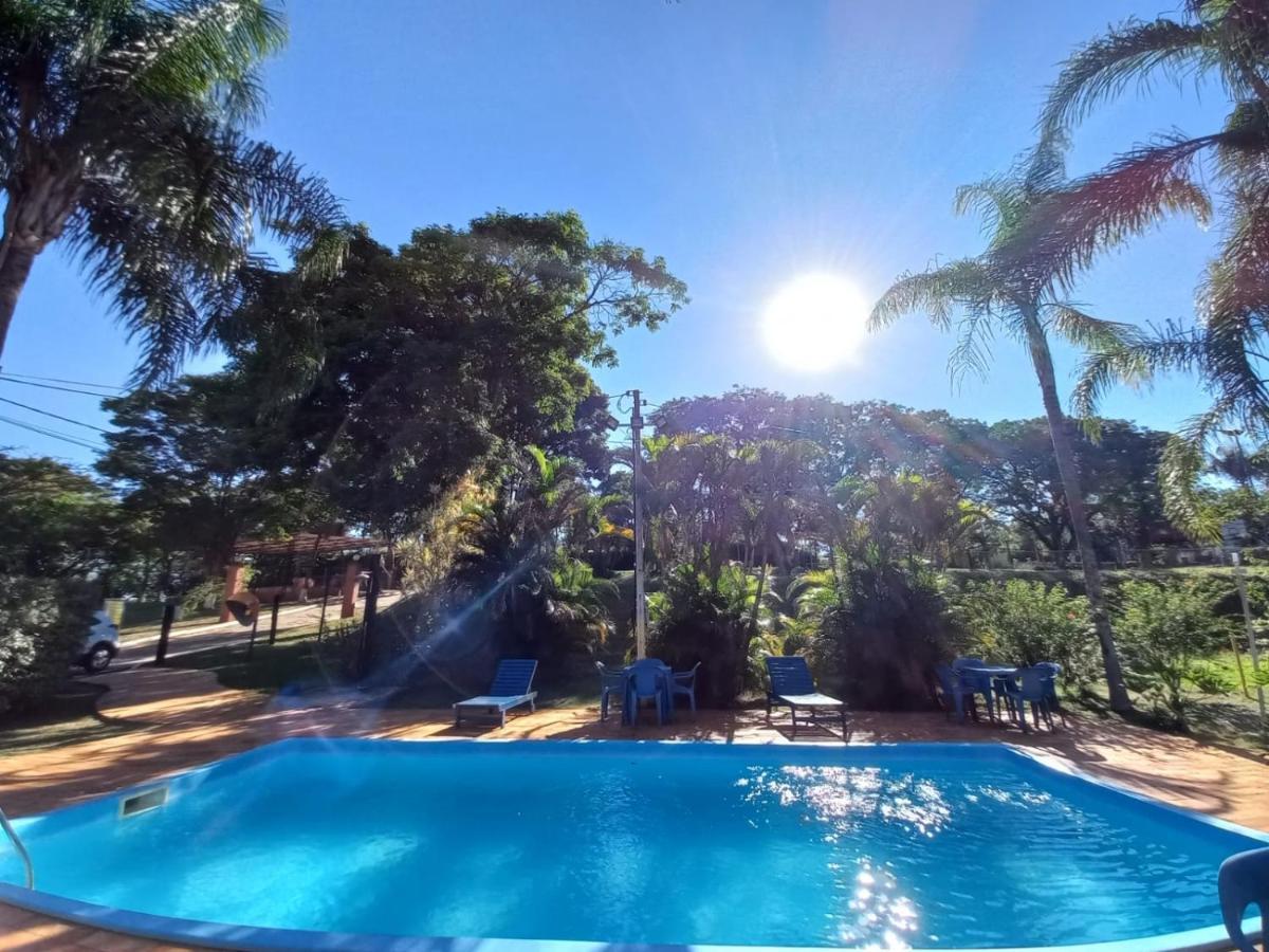 Hotel Recanto Diegues Conchal Exterior photo