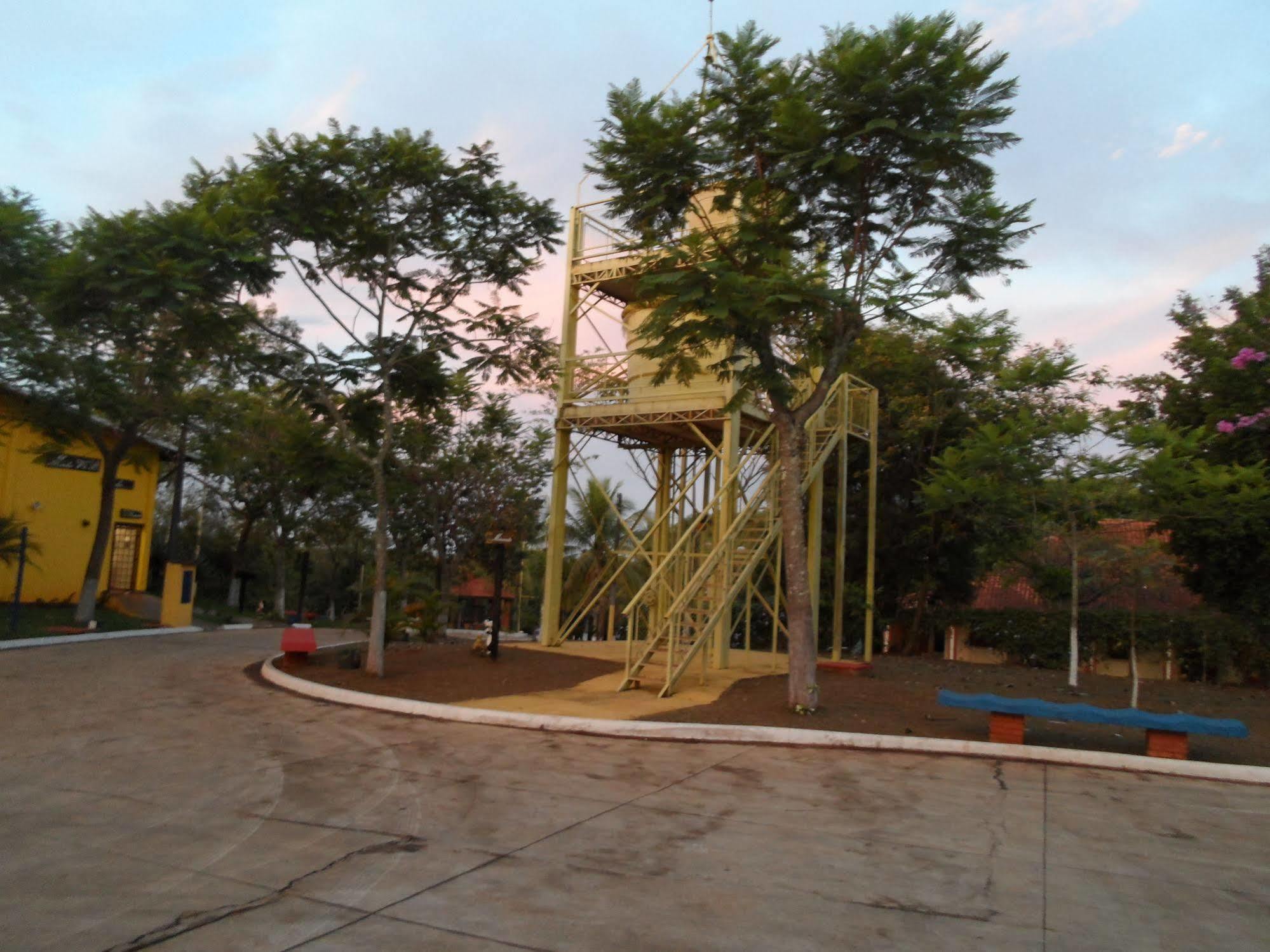 Hotel Recanto Diegues Conchal Exterior photo