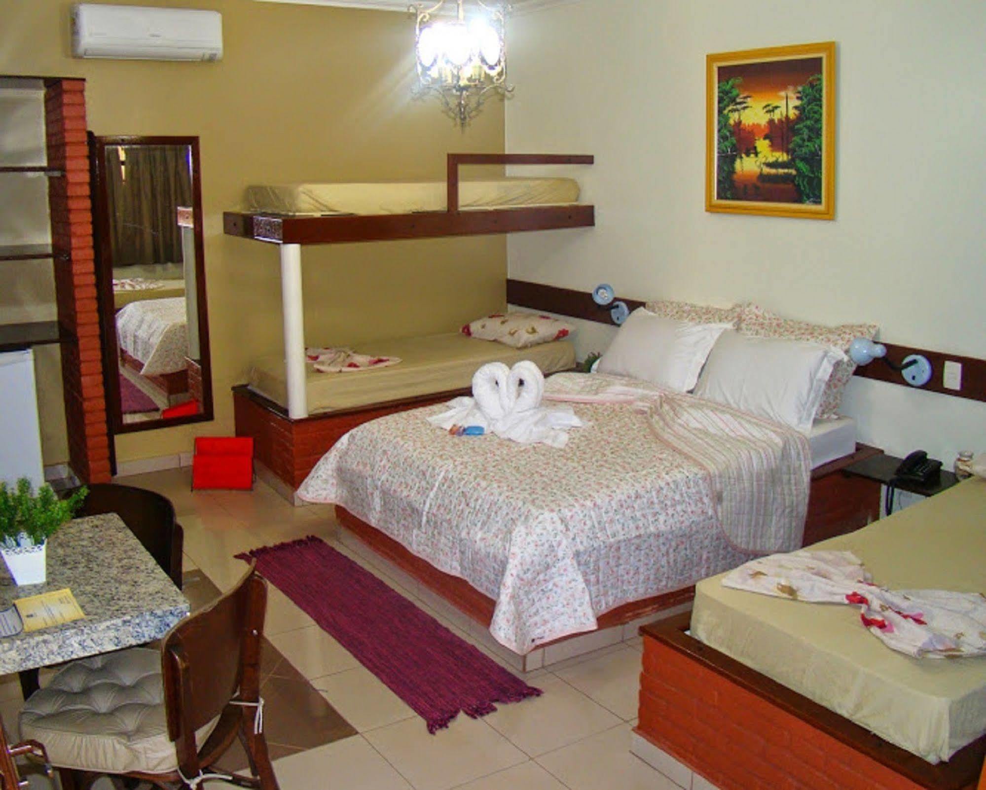 Hotel Recanto Diegues Conchal Exterior photo