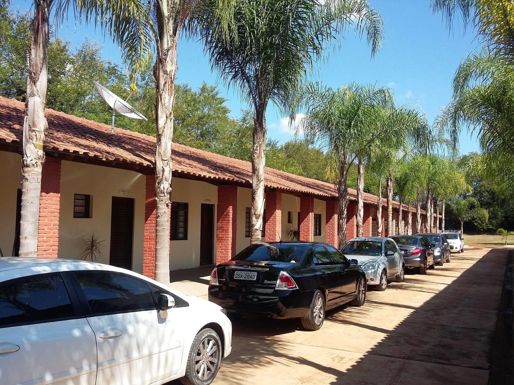 Hotel Recanto Diegues Conchal Exterior photo